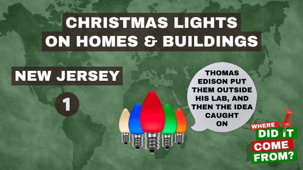 Where Did It Come From - Christmas Edition! image number null